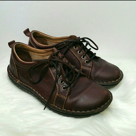 Born Shoes - Born Classic Oxford MW6440